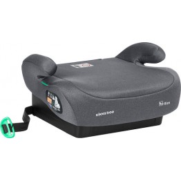 Kikka Boo I-go Καθισματάκι Αυτοκινήτου Booster i-Size Dark Grey 41002160012